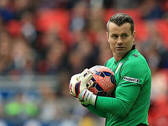 Martin O'Neill: Shay Given...